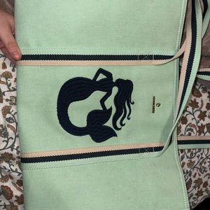 Spartina mermaid tote
Some wear